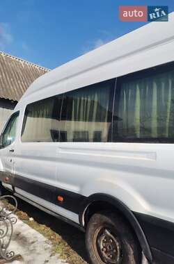 Мінівен Ford Transit 2014 в Івано-Франківську