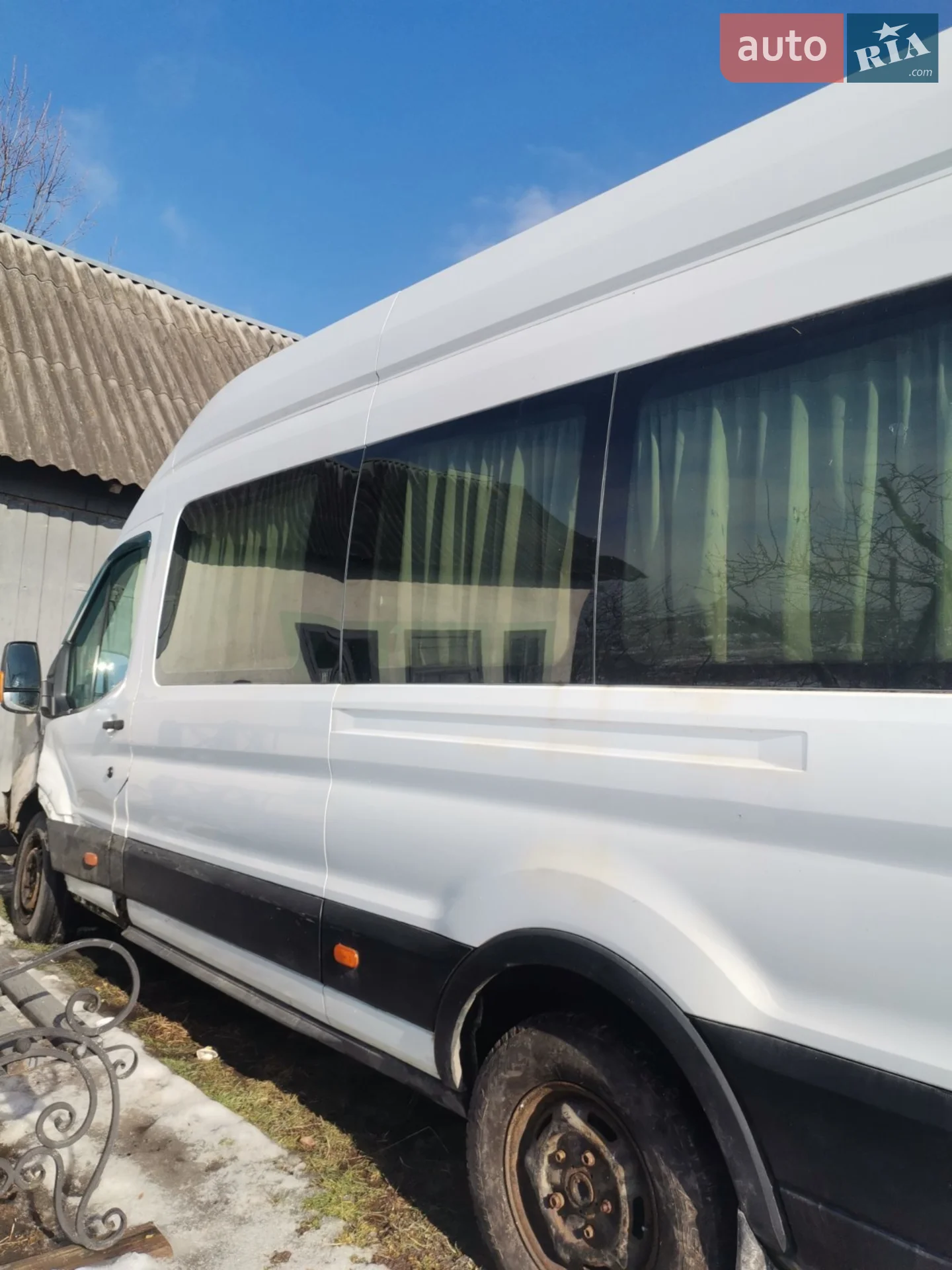 2014 Ford Transit Connect - мініатюра 11