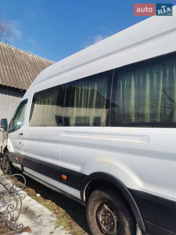 Мінівен Ford Transit 2014 в Івано-Франківську