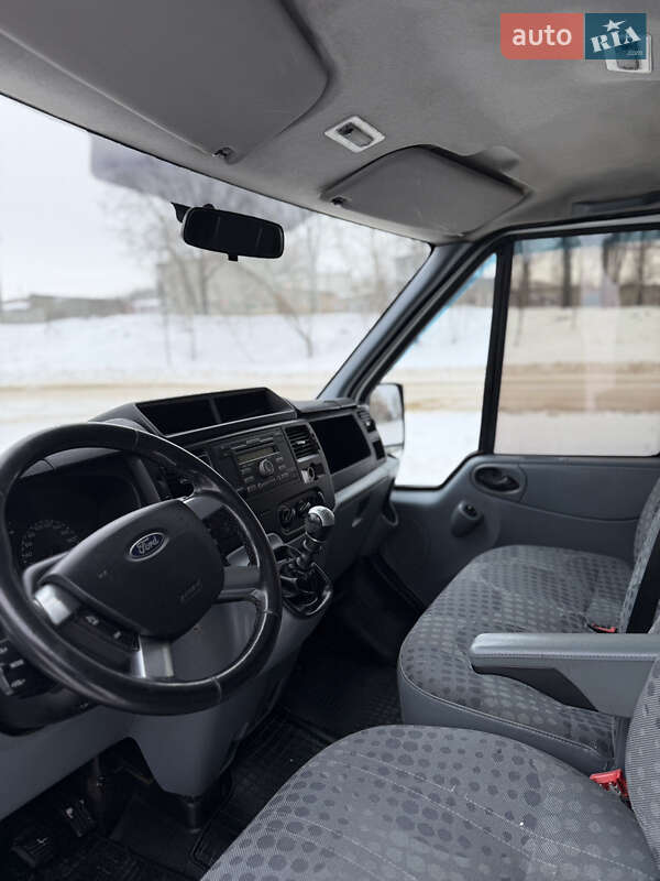 Вантажний фургон Ford Transit 2012 в Харкові фото 8 Вантажний фургон Ford Transit 2012 в Харкові