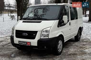 Вантажопасажирський фургон Ford Transit 2007 в Києві