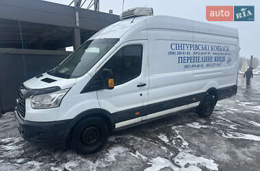 Рефрижератор Ford Transit 2015 в Житомире