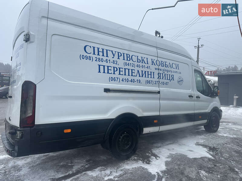 Рефрижератор Ford Transit 2015 в Житомирі фото 4 Рефрижератор Ford Transit 2015 в Житомирі