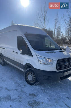 Вантажний фургон Ford Transit 2018 в Києві