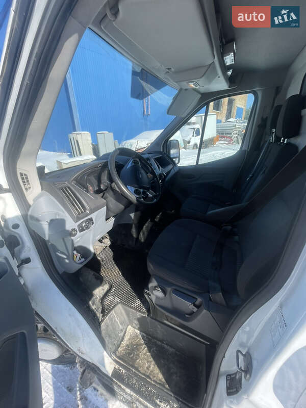 Грузовой фургон Ford Transit 2018 в Киеве фото 23 Грузовой фургон Ford Transit 2018 в Киеве