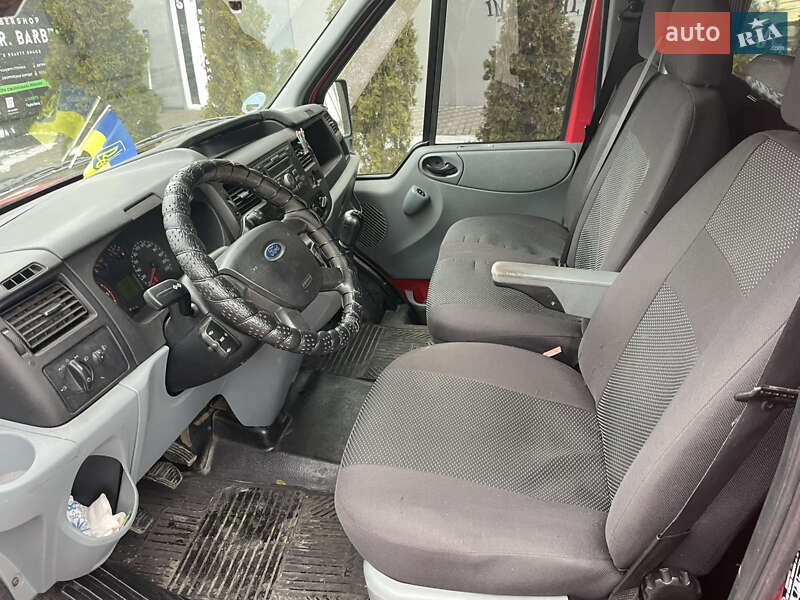 Мінівен Ford Transit 2009 в Києві фото 5 Мінівен Ford Transit 2009 в Києві