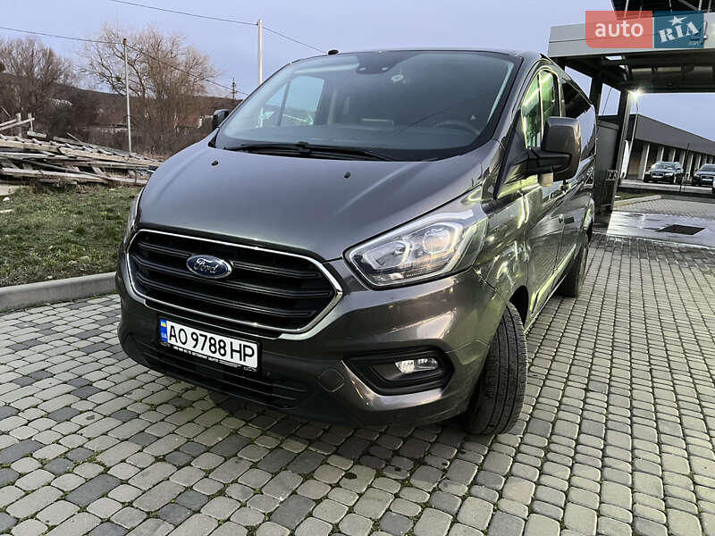 Мінівен Ford Transit 2019 в Береговому фото 2 Мінівен Ford Transit 2019 в Береговому