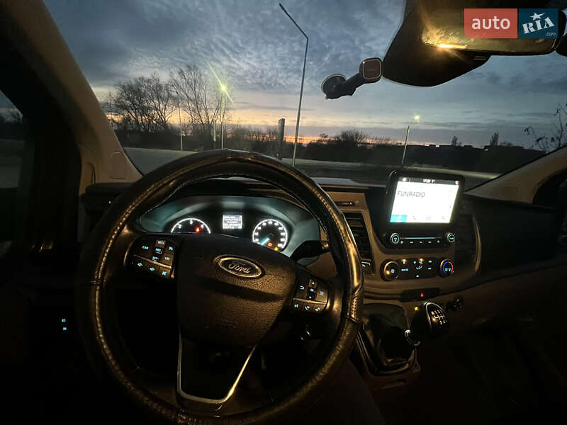Мінівен Ford Transit 2019 в Береговому фото 15 Мінівен Ford Transit 2019 в Береговому