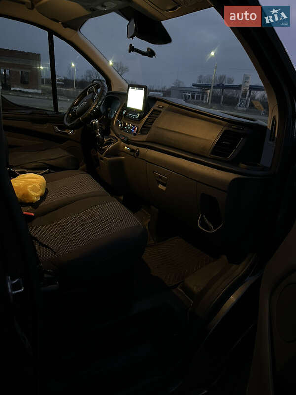Мінівен Ford Transit 2019 в Береговому фото 20 Мінівен Ford Transit 2019 в Береговому