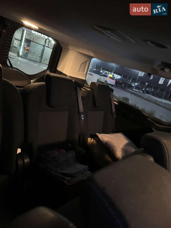 Мінівен Ford Transit 2019 в Береговому фото 22 Мінівен Ford Transit 2019 в Береговому