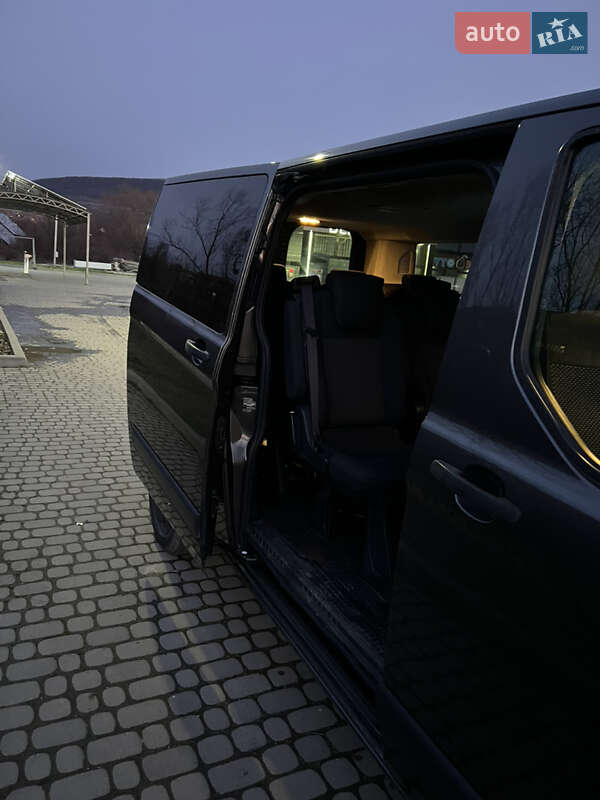 Мінівен Ford Transit 2019 в Береговому фото 23 Мінівен Ford Transit 2019 в Береговому