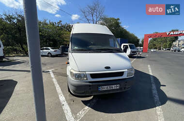 Микроавтобус грузовой (до 3,5т) Ford Transit 2002 в Татарбунарах