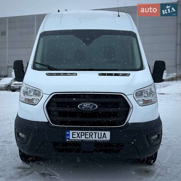 Вантажний фургон Ford Transit 2021 в Києві фото 8 Вантажний фургон Ford Transit 2021 в Києві