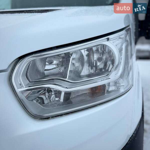 Вантажний фургон Ford Transit 2021 в Києві фото 10 Вантажний фургон Ford Transit 2021 в Києві