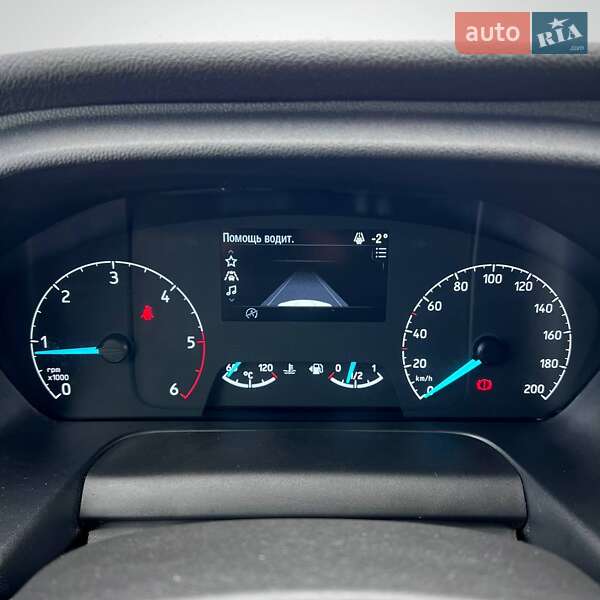 Вантажний фургон Ford Transit 2021 в Києві фото 23 Вантажний фургон Ford Transit 2021 в Києві