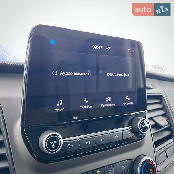 Вантажний фургон Ford Transit 2021 в Києві фото 30 Вантажний фургон Ford Transit 2021 в Києві