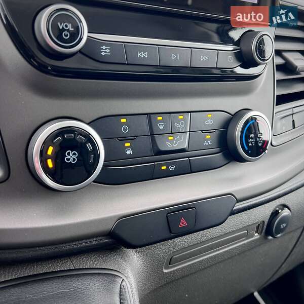 Вантажний фургон Ford Transit 2021 в Києві фото 32 Вантажний фургон Ford Transit 2021 в Києві