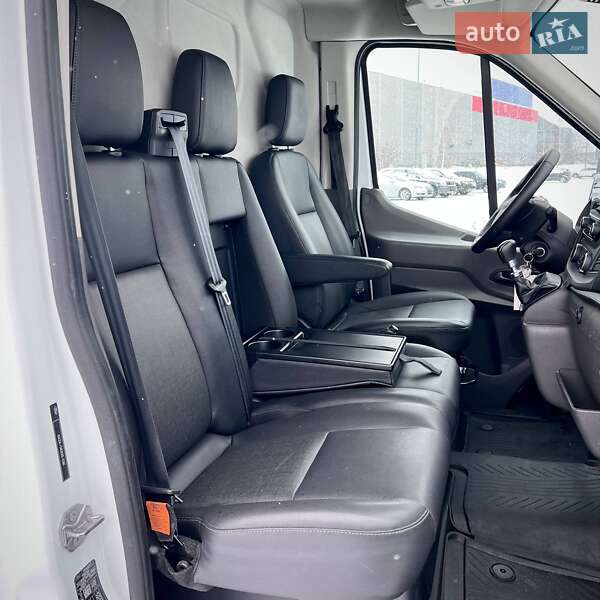Вантажний фургон Ford Transit 2021 в Києві фото 37 Вантажний фургон Ford Transit 2021 в Києві