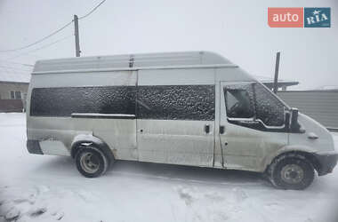 Пригородный автобус Ford Transit 2006 в Чуднове