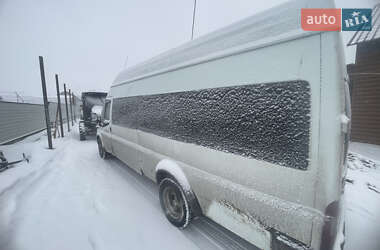 Пригородный автобус Ford Transit 2006 в Чуднове