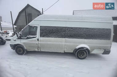 Пригородный автобус Ford Transit 2006 в Чуднове