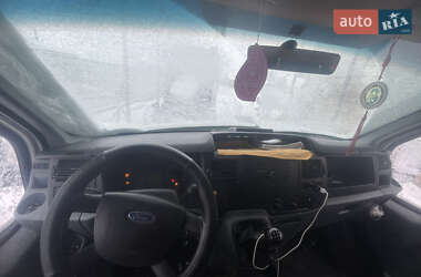 Пригородный автобус Ford Transit 2006 в Чуднове