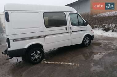 Грузопассажирский фургон Ford Transit 1998 в Виннице