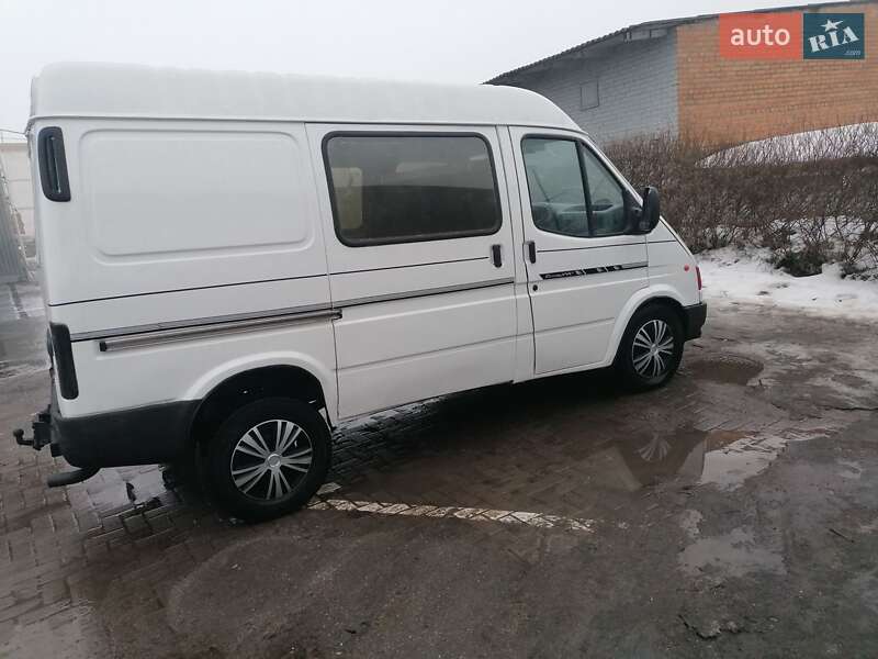 Грузопассажирский фургон Ford Transit 1998 в Виннице