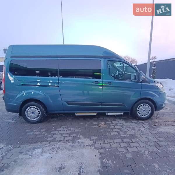 Мікроавтобус Ford Transit 2018 в Луцьку