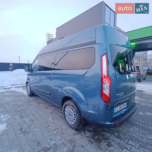 Мікроавтобус Ford Transit 2018 в Луцьку