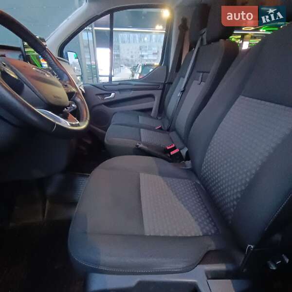 Мікроавтобус Ford Transit 2018 в Луцьку