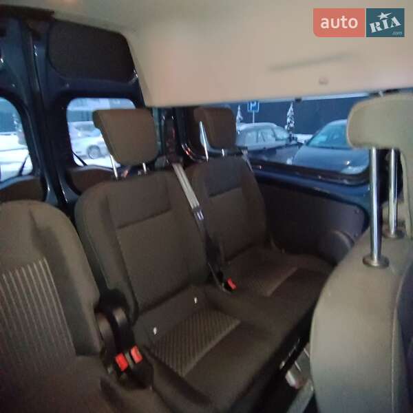 Мікроавтобус Ford Transit 2018 в Луцьку