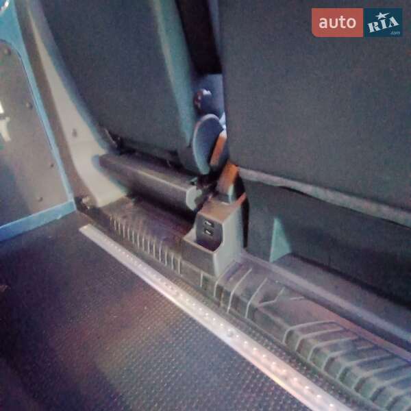 Мікроавтобус Ford Transit 2018 в Луцьку