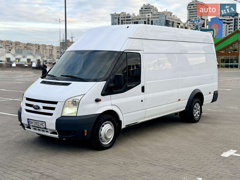 2011 Ford Transit, VIN WF0XXXTTFXBD80776:plate — фото 1 (autoria)