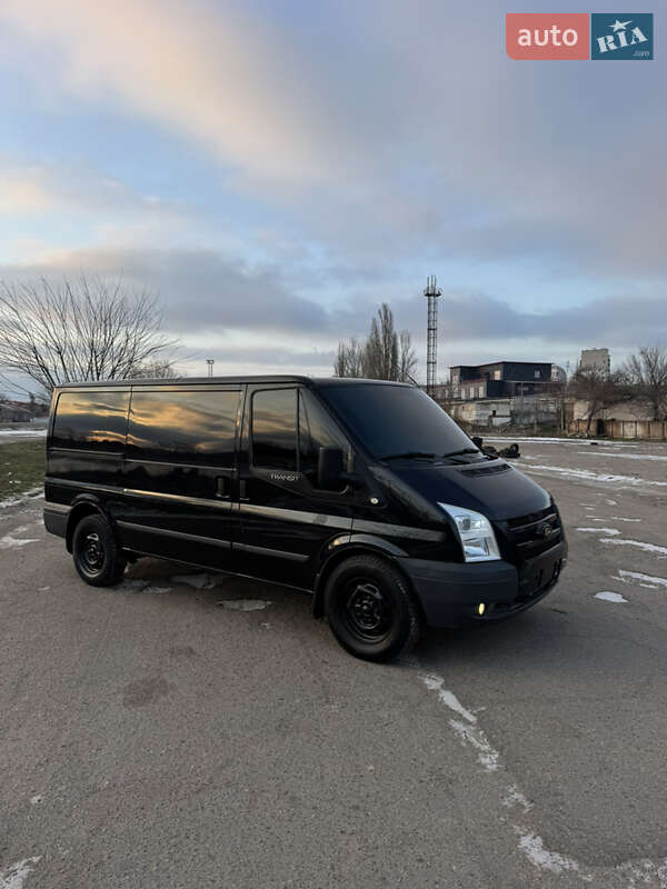 Грузовой фургон Ford Transit 2009 в Николаеве