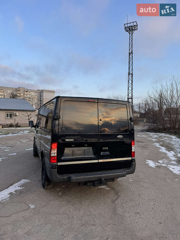 Грузовой фургон Ford Transit 2009 в Николаеве