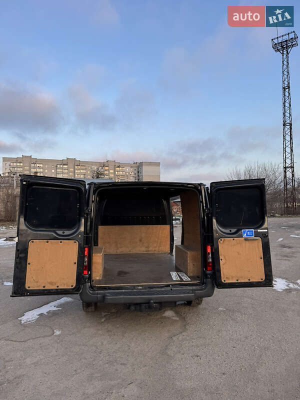 Грузовой фургон Ford Transit 2009 в Николаеве