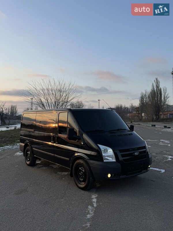 Грузовой фургон Ford Transit 2009 в Николаеве