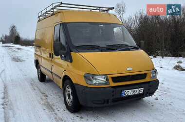 Вантажний фургон Ford Transit 2004 в Стрию