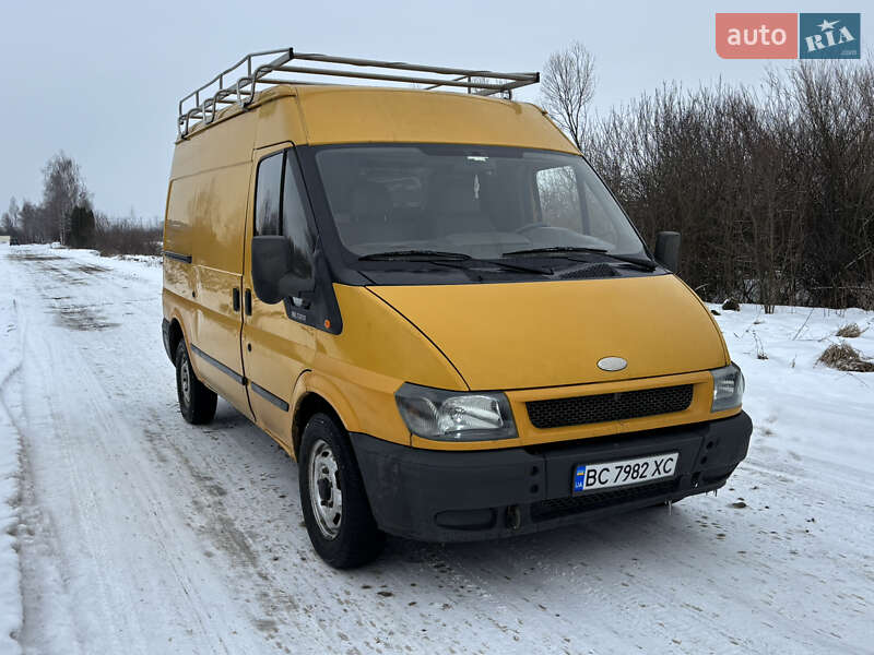 Ford Transit 2004