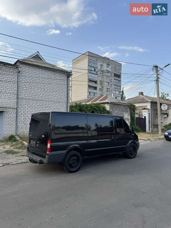Грузовой фургон Ford Transit 2009 в Николаеве