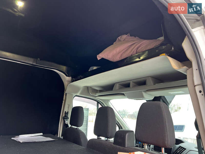 Вантажний фургон Ford Transit 2016 в Києві фото 14 Вантажний фургон Ford Transit 2016 в Києві