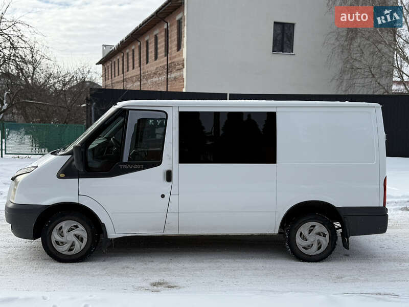 Вантажопасажирський фургон Ford Transit 2008 в Городку фото 10 Вантажопасажирський фургон Ford Transit 2008 в Городку