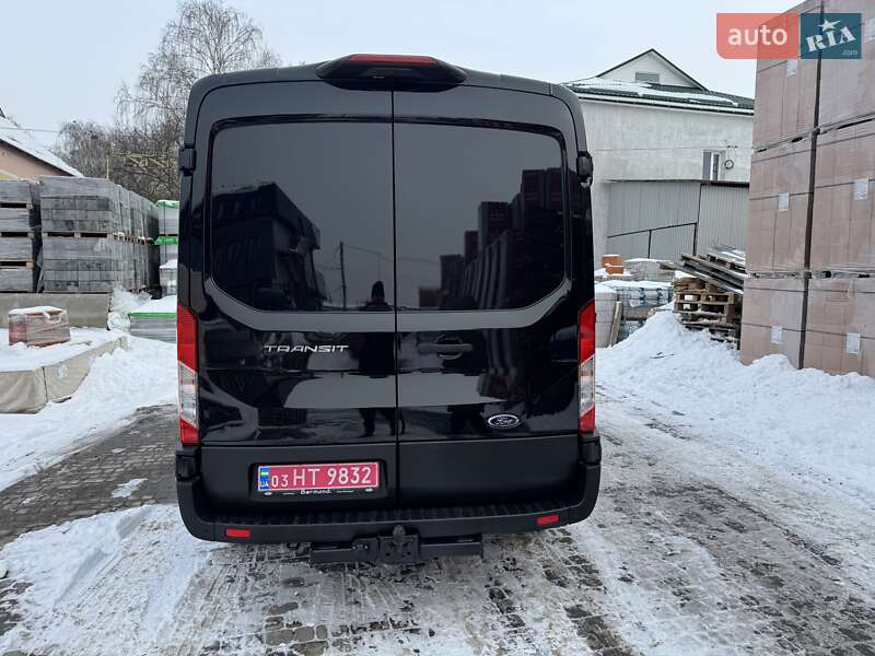 Грузовой фургон Ford Transit 2021 в Ровно фото 4 Грузовой фургон Ford Transit 2021 в Ровно