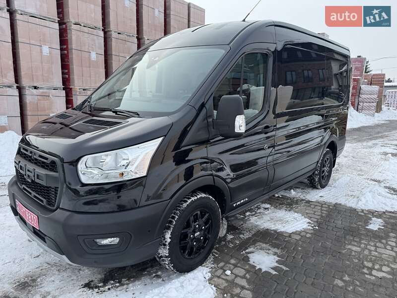 Грузовой фургон Ford Transit 2021 в Ровно фото 7 Грузовой фургон Ford Transit 2021 в Ровно