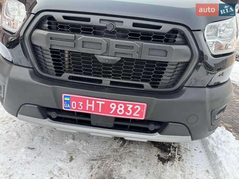 Грузовой фургон Ford Transit 2021 в Ровно фото 12 Грузовой фургон Ford Transit 2021 в Ровно