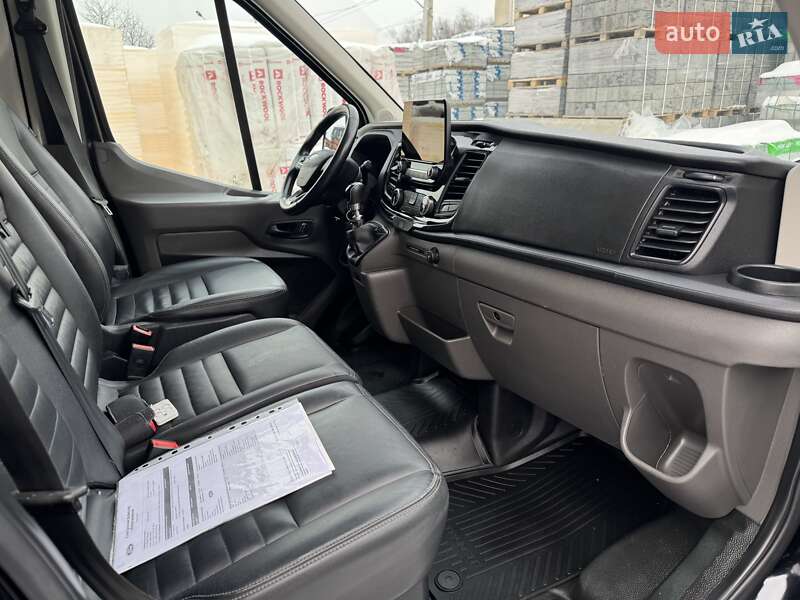 Грузовой фургон Ford Transit 2021 в Ровно фото 15 Грузовой фургон Ford Transit 2021 в Ровно