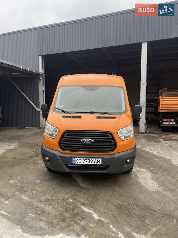 Ford Transit 2018 Ford Transit 2018