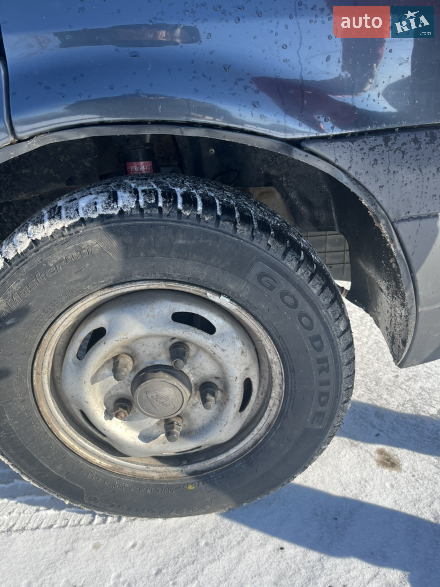 2011 Ford Transit Connect - мініатюра 2