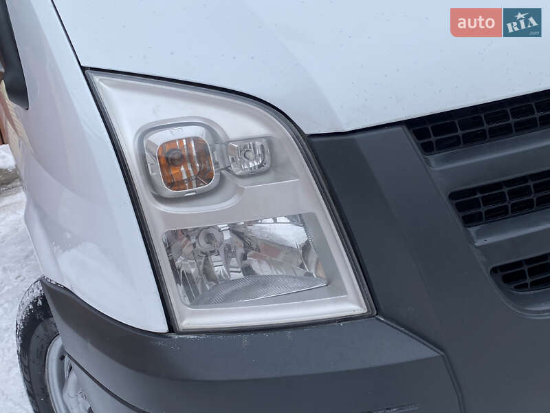 Грузовой фургон Ford Transit 2011 в Белой Церкви